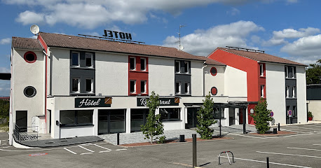 Val Hôtel, Montbéliard Sud, Hôtel à Valentigney