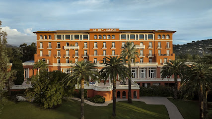 Le Beauvallon Hôtel à Grimaud