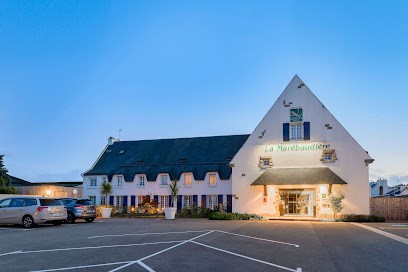 Quality Hotel La Marebaudiere-Vannes, Hôtel à Vannes