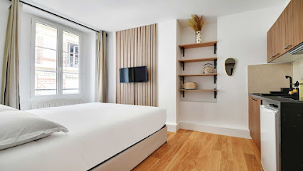 Cozy Studio - 2P - Invalides - Belvilla By Oyo Hôtel à Paris 07