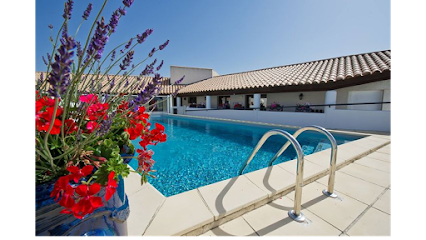 Le Maset Hôtel à Saintes-Maries-de-la-Mer