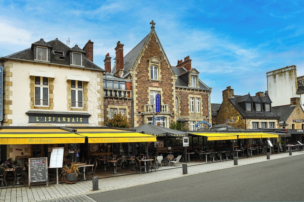 Hôtel K'Loys, Hôtel à Paimpol
