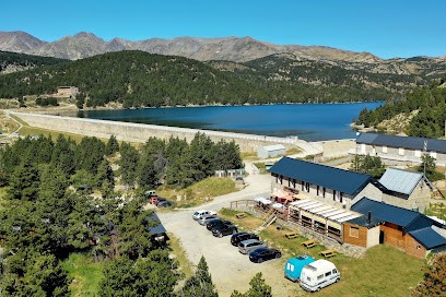 Auberge Du Carlit, Hôtel aux Angles