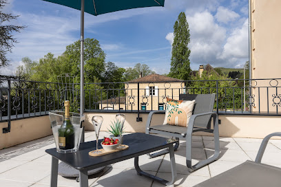 Hôtel Restaurant Des Augustins Hôtel à Saint-Cyprien