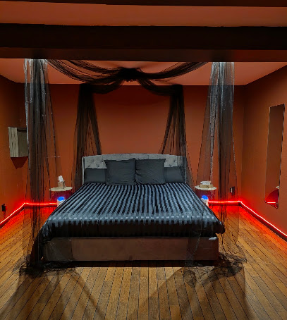M#01 Metz Loveroom, Hôtel à Metz