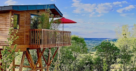 Cabane Dans Les Arbres En Bourgogne | Week-end Insolite Avec Spa Privatif | La Réserve, Hôtel à Mont-Saint-Jean