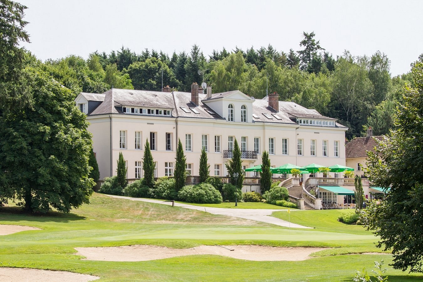 Domaine De Vaugouard, Hôtel à Fontenay-sur-Loing