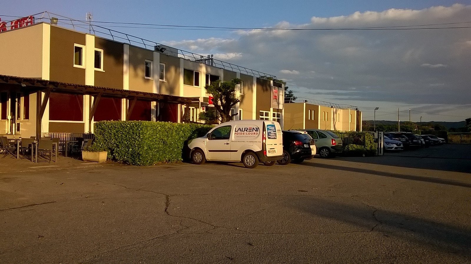Ibis Lyon Sud Saint-Rambert-d'Albon, Hôtel à Saint-Rambert-d'Albon
