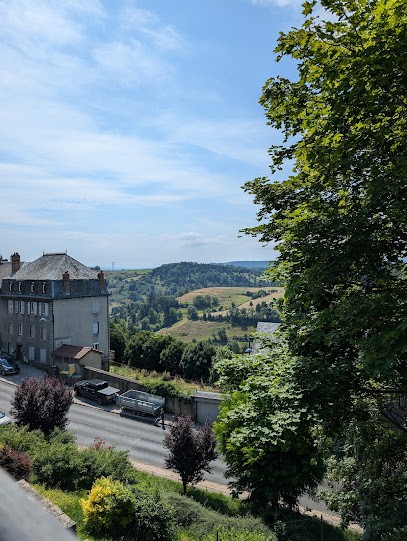 Appart' En Ville, Résidence Hôtelière à Saint-Flour