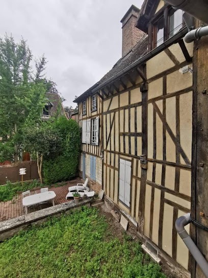 La Chouette De La Cathédrale, Hôtel à Troyes