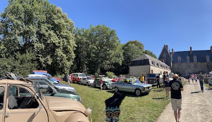 Château De La Rabatelière, Hôtel à La Rabatelière