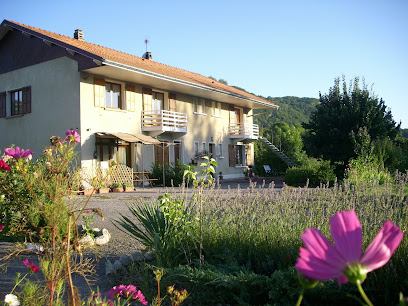 Le Clos De La Milloude Hôtel à Vions