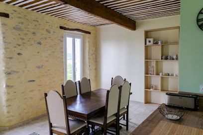 Les Amandiers Hôtel aux Mées