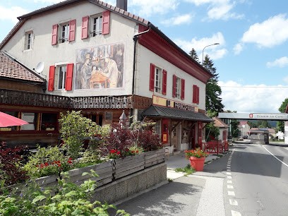 Hotel Arbez, Hôtel aux Rousses