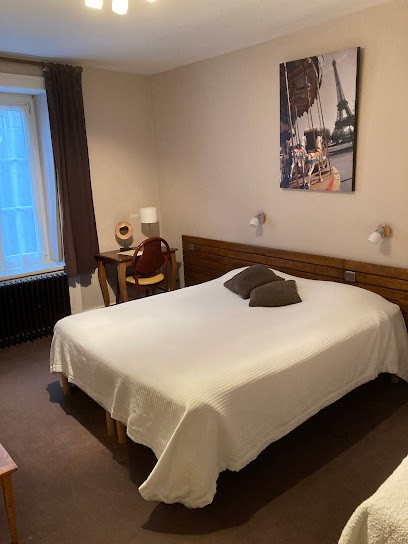 L'Ornette, Hôtel à Saint-Pierre-des-Nids