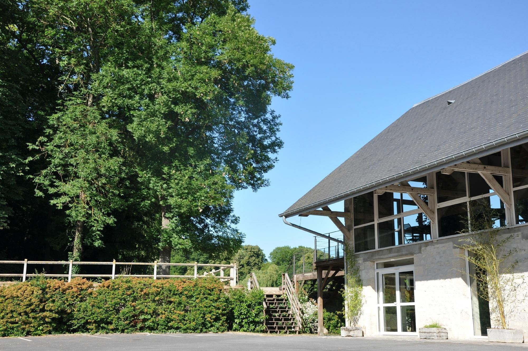 Le Clos Du Mont D'Hor, Hôtel à Saint-Thierry