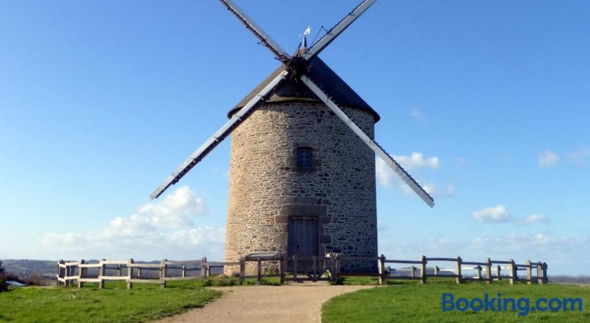 Hotel De France, Hôtel à Pontorson