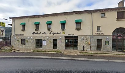 Ollier Jacques, Hôtel à Lanarce