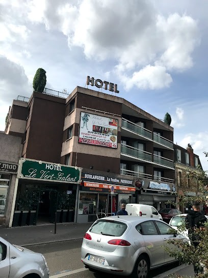 Vert Galant Hotel Villepinte, Hôtel à Villepinte