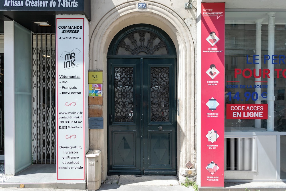 Ws Notre-Dame - Linné, Hôtel à Paris 05