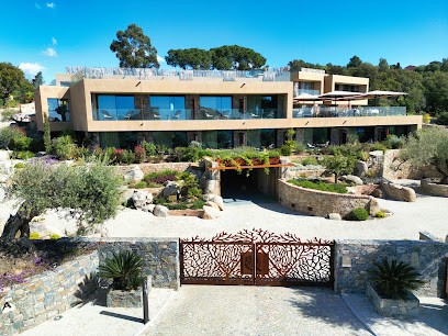 Les Regalia Hôtel & Spa, Hôtel à Zonza