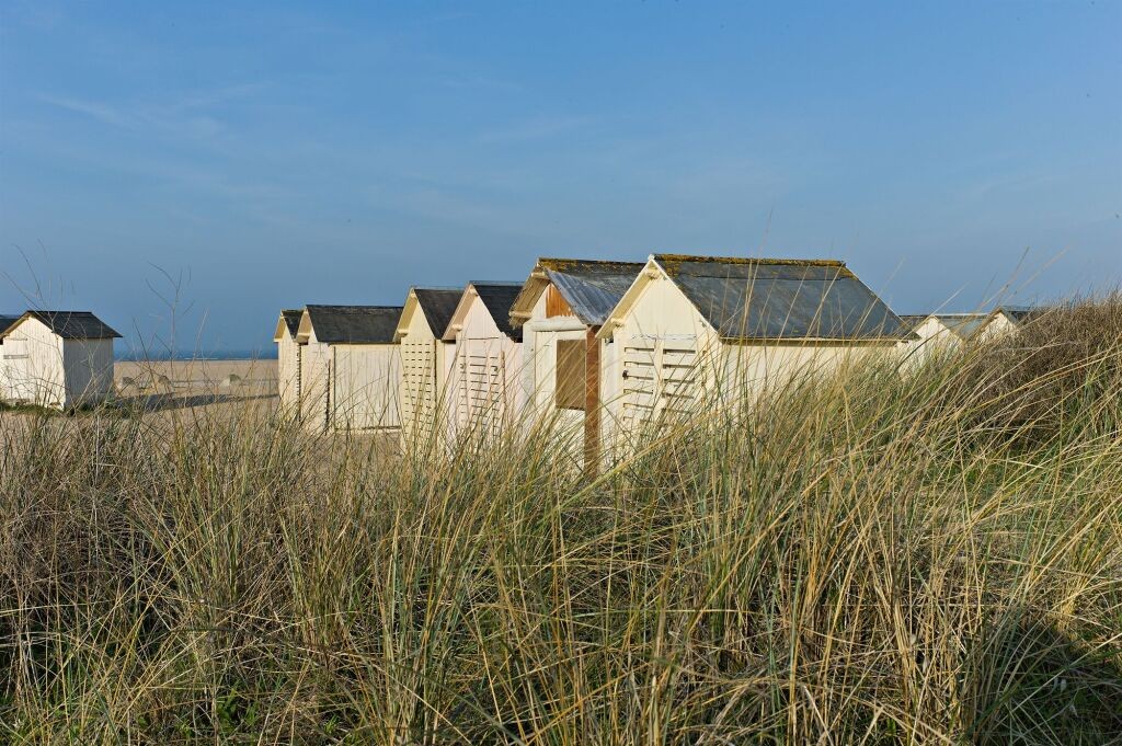 Thalazur Ouistreham, Hôtel à Ouistreham
