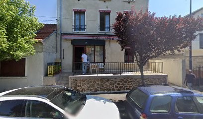 Café Hôtel Cheurfa, Hôtel à Drancy