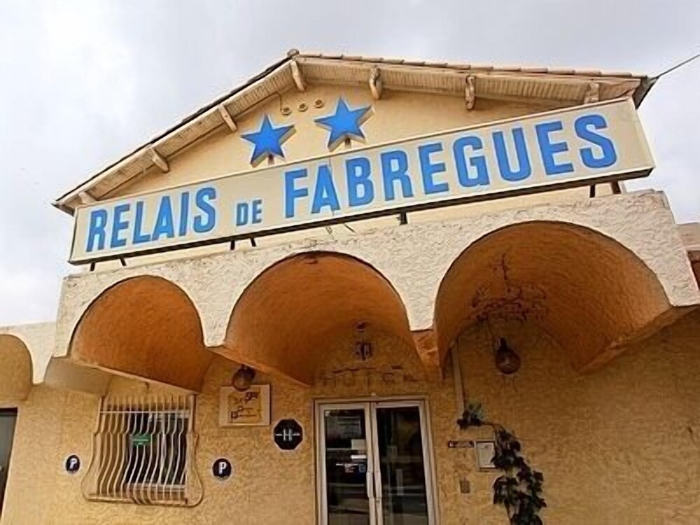 Relais De Fabrègues, Hôtel à Fabrègues