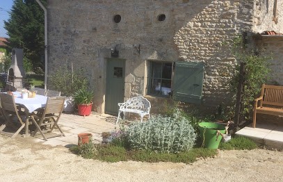 Le Geriad, Hôtel à Saint-Macoux