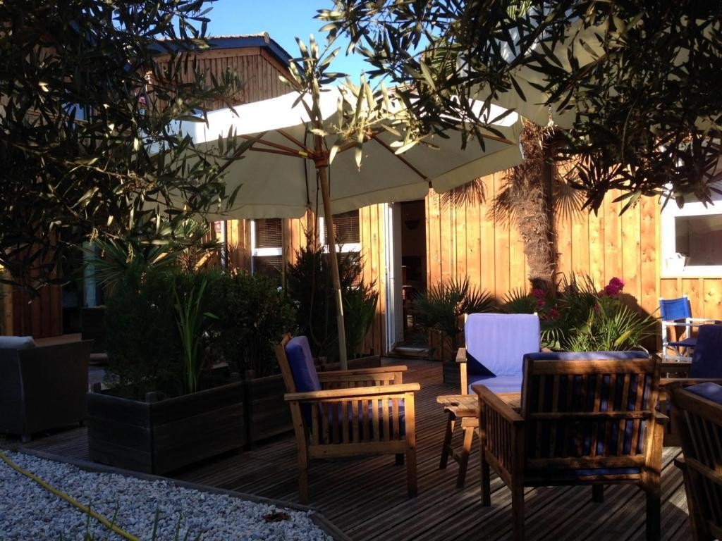 Hotel Du Cap, Hôtel à Lège-Cap-Ferret