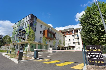 Hôtel Westlodge, Dardilly Lyon Nord, Hôtel à Dardilly