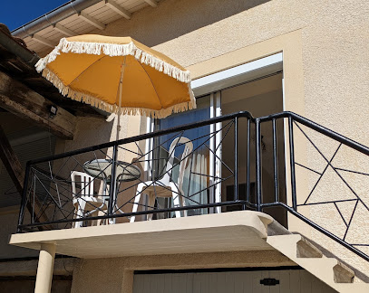 Comme À La Maison Hôtel à Clonas-sur-Varèze