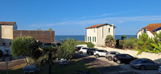 Villa Cordouan Hôtel, Hôtel à Saint-Palais-sur-Mer