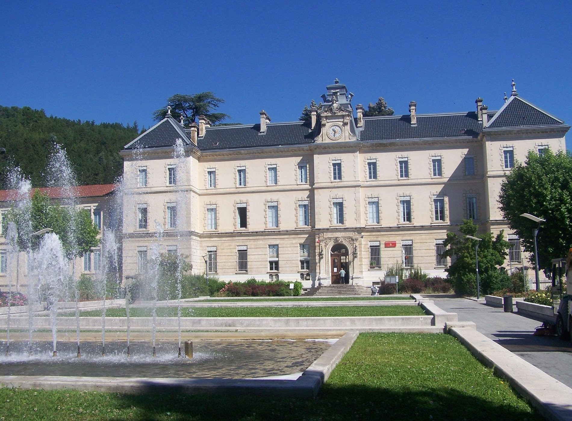 Hotel Pavillon Carina, Hôtel à Gap