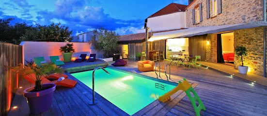 Hôtel / Résidence La Chaize, Hôtel à Noirmoutier-en-l'Île