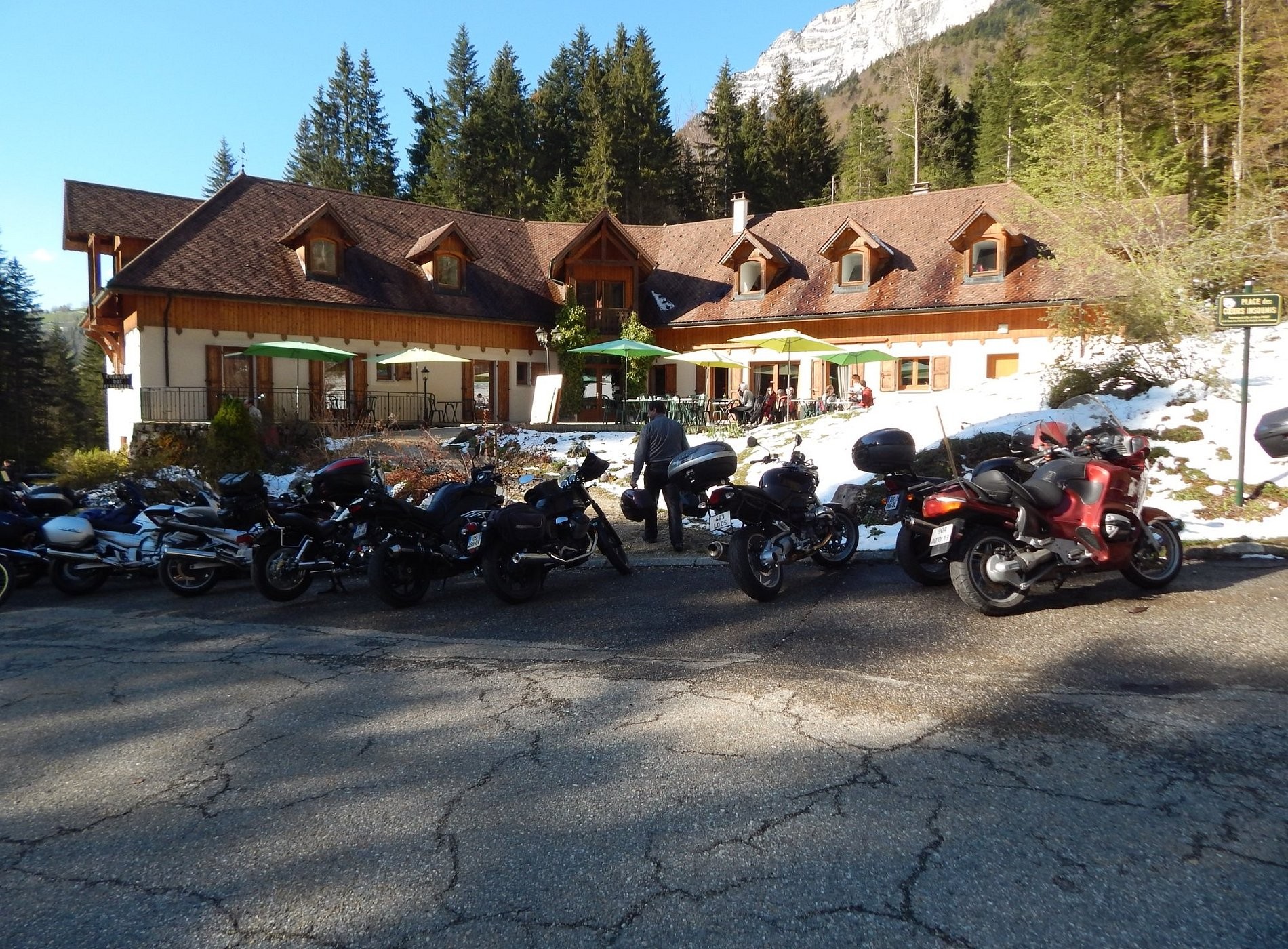 Chalet Du Cirque Saint Même, Cirque De Saint-Même, Hôtel à Saint-Pierre-d'Entremont