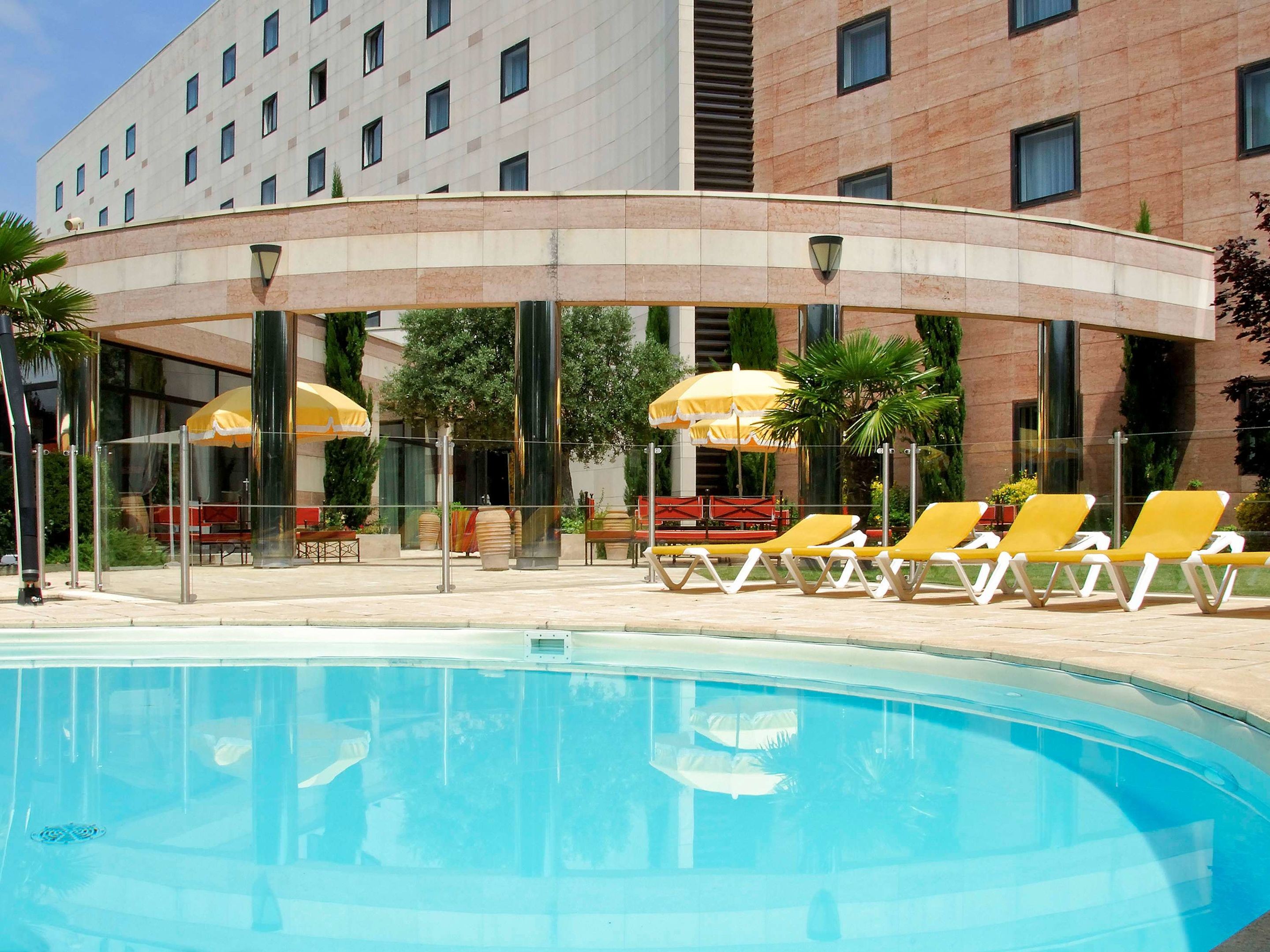 Hôtel Mercure Bordeaux Aeroport, Hôtel à Mérignac