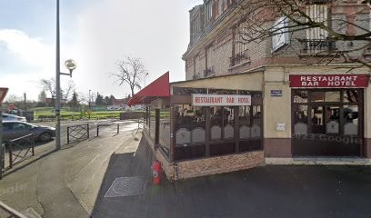 Les Palmiers, Hôtel à Stains