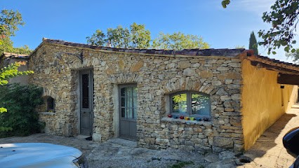 Mas Falaises, Hôtel au Beaucet