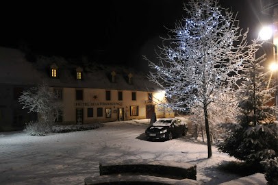Auberge De La Providence, Hôtel à Saint-Donat