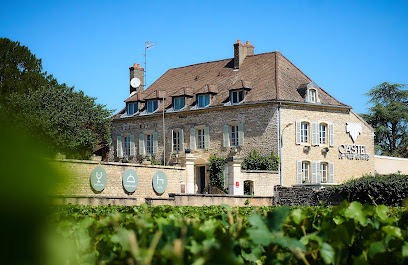 Castel De Très Girard - Hôtel & Restaurant Hôtel à Morey-Saint-Denis