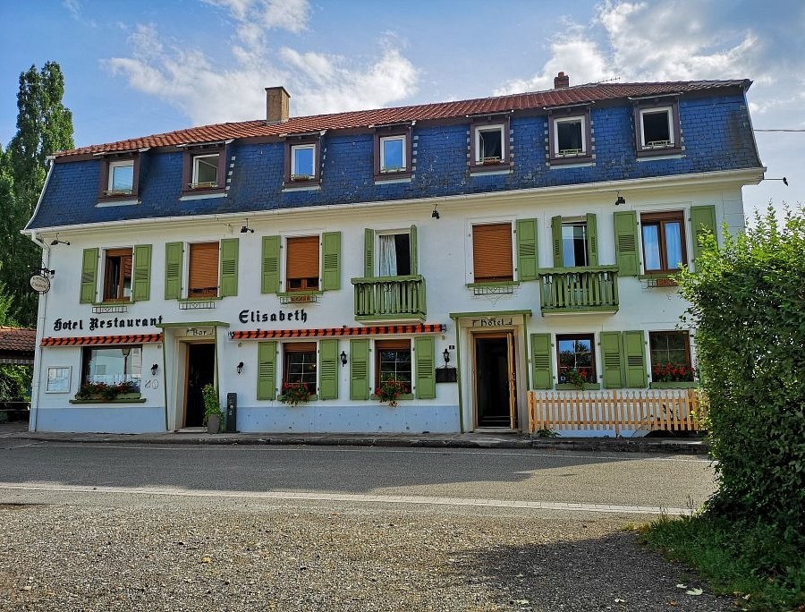 Hôtel Restaurant Elisabeth - La Vancelle, Hôtel à La Vancelle