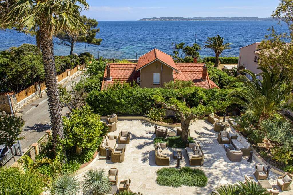 Best Western Premier Hotel Montfleuri, Hôtel à Sainte-Maxime