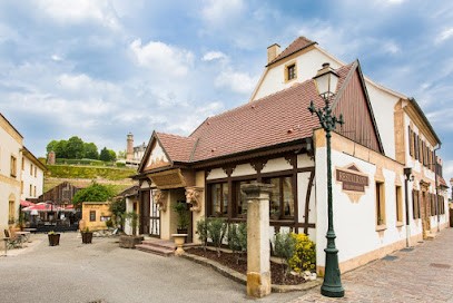 Domaine De Rouffach (Ex - A La Ville De Lyon), Hôtel à Rouffach
