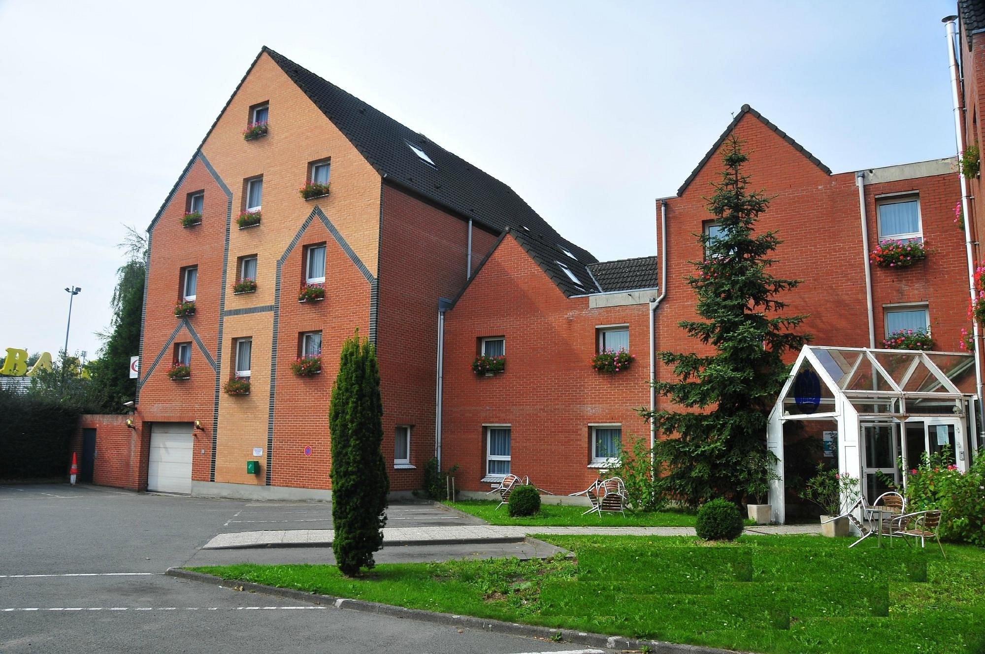 Hôtel Morphée, Hôtel à Villeneuve-d'Ascq