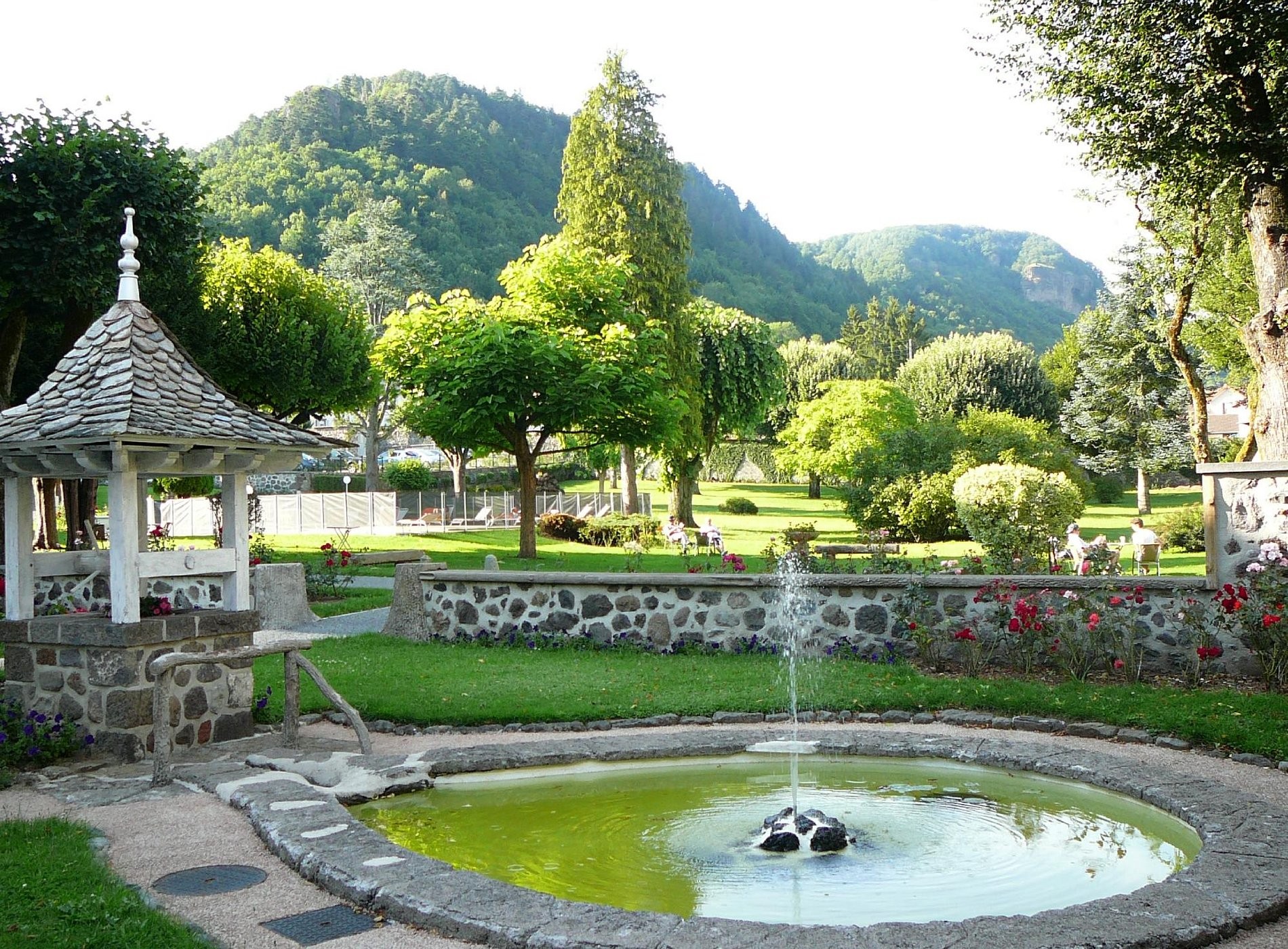 Hôtel Beauséjour Vic sur Cère, Hôtel à Vic-sur-Cère