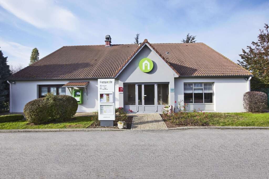 Hôtel Restaurant Campanile Chanas, Hôtel à Chanas