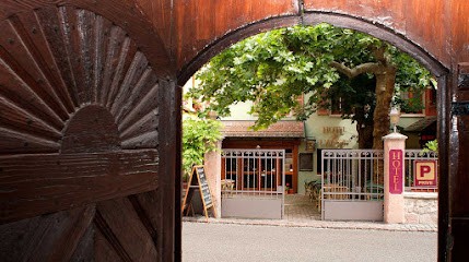 Hôtel De L'Ange, Hôtel à Niedermorschwihr
