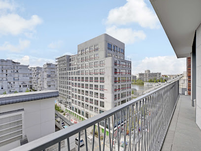 Charming Apartment - Quais De Seine - Belvilla By Oyo Hôtel à Clichy