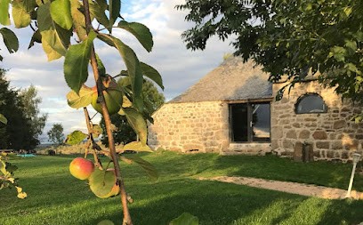 Les Cailloux - Gite sur l'Aubrac, Hôtel à Saint-Urcize